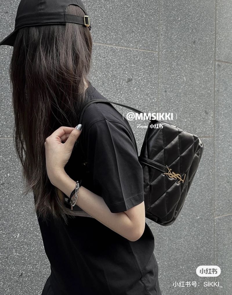 YSL Satchel Bags